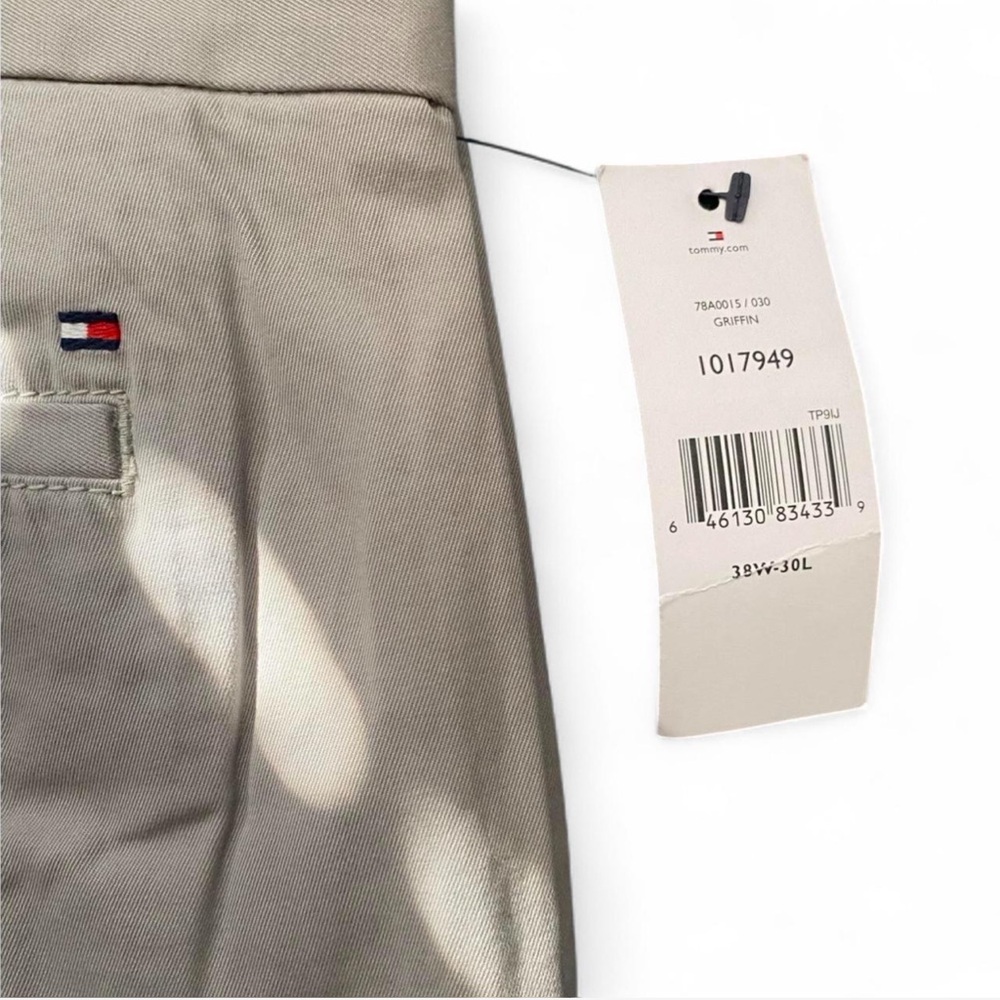 Tommy Hilfiger Light Khaki Pants - Picture 3 of 5